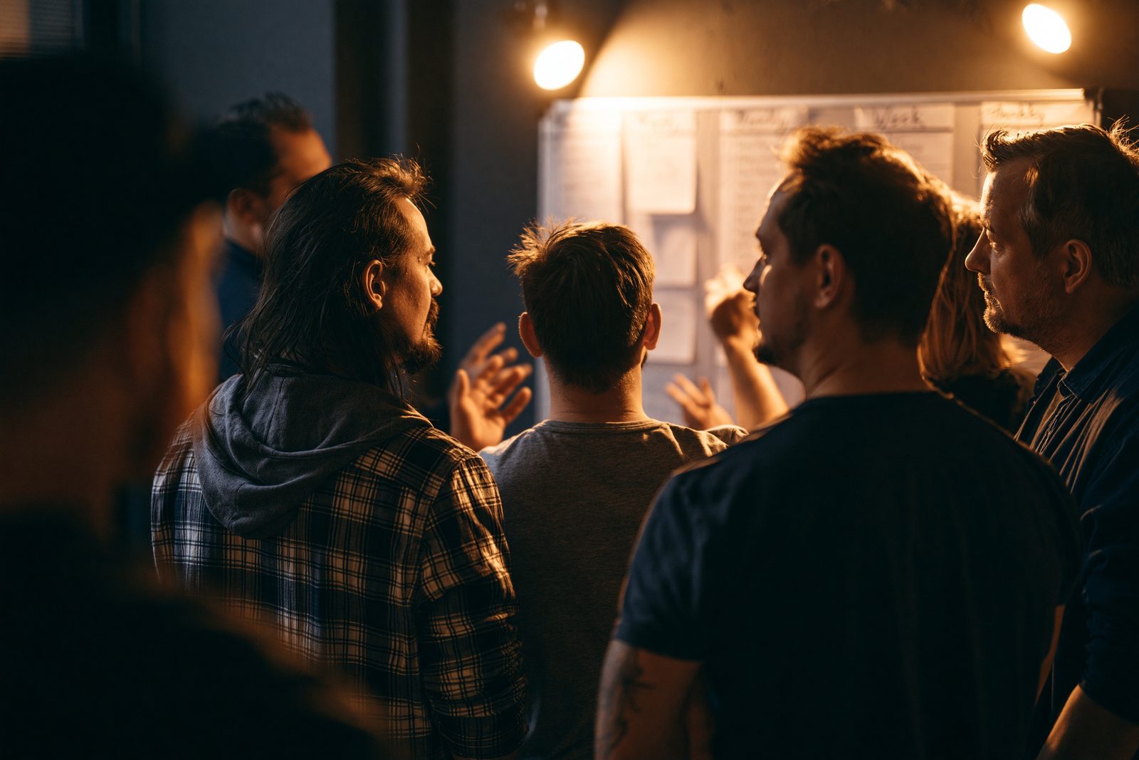 Culture & Cadence: the operating rhythm that compounds