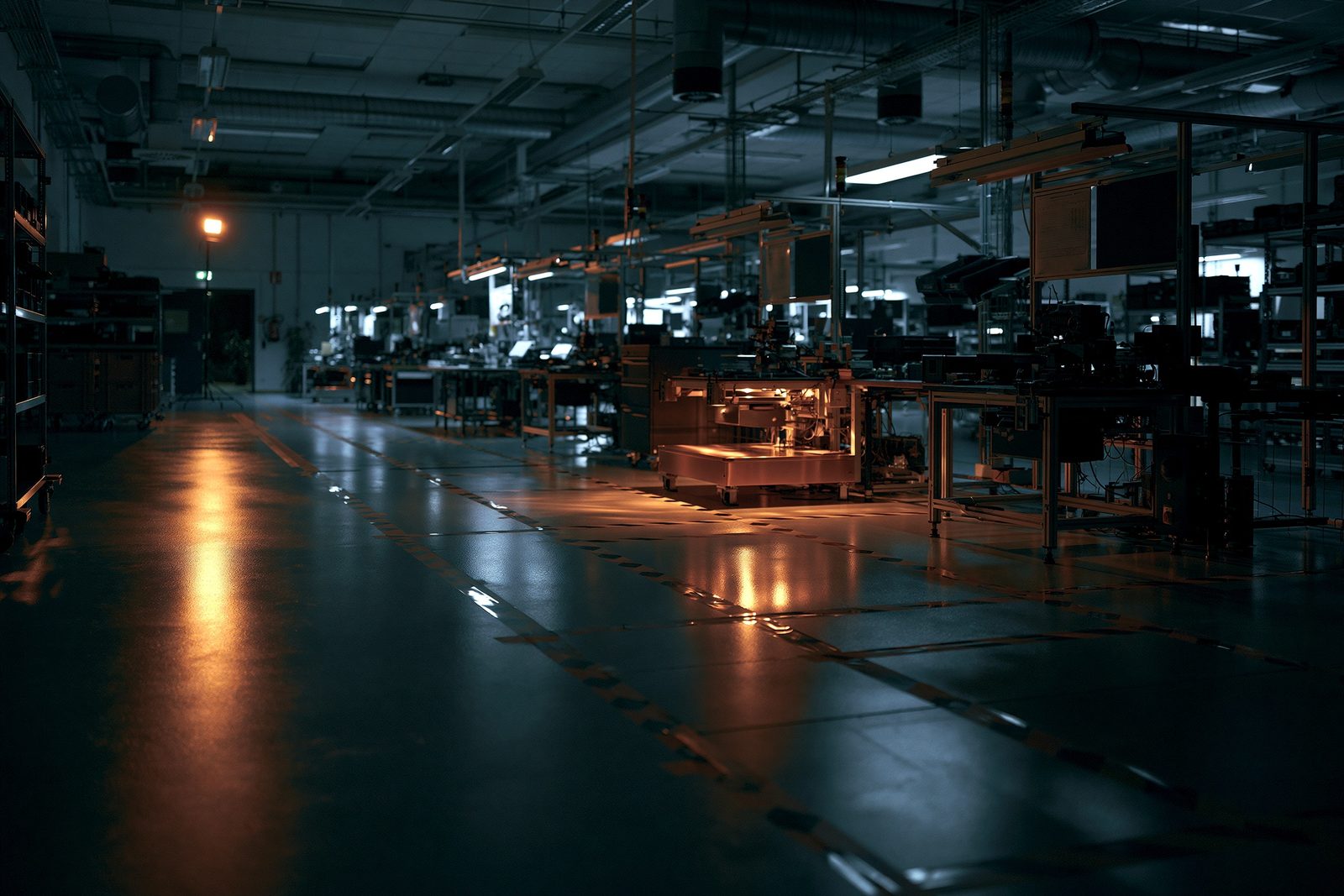 Inside a Full Operations Modernization: door-to-cash, one constraint at a time